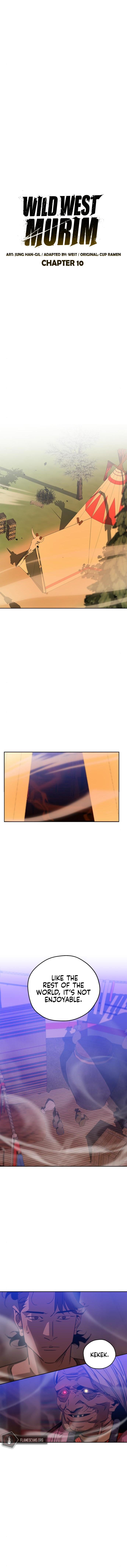 Martial Wild West Chap 18 - Next Chap 19