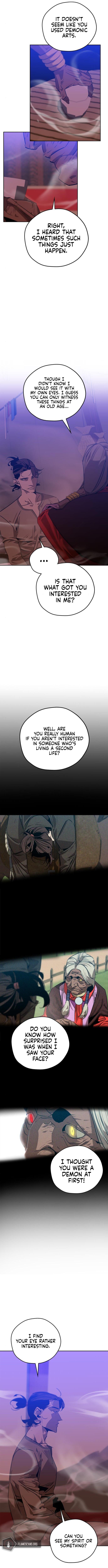 Martial Wild West Chap 18 - Next Chap 19