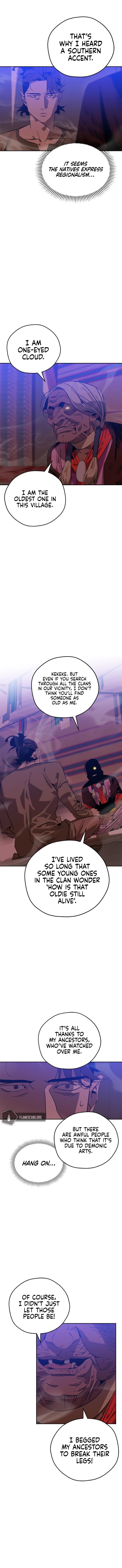 Martial Wild West Chap 18 - Next Chap 19