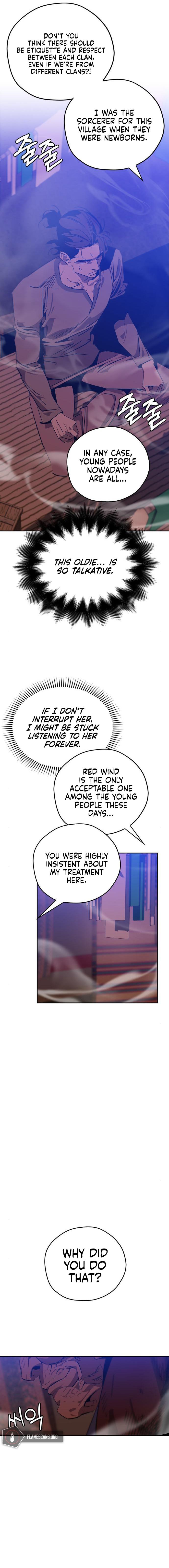 Martial Wild West Chap 18 - Next Chap 19