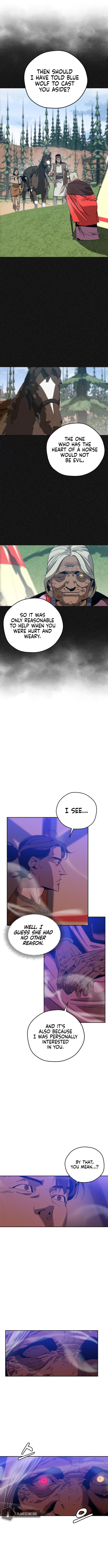 Martial Wild West Chap 18 - Next Chap 19