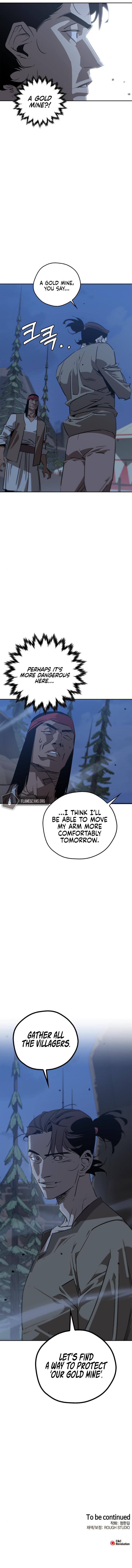 Martial Wild West Chap 18 - Next Chap 19