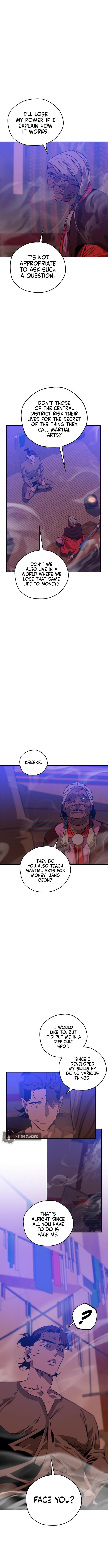 Martial Wild West Chap 18 - Next Chap 19