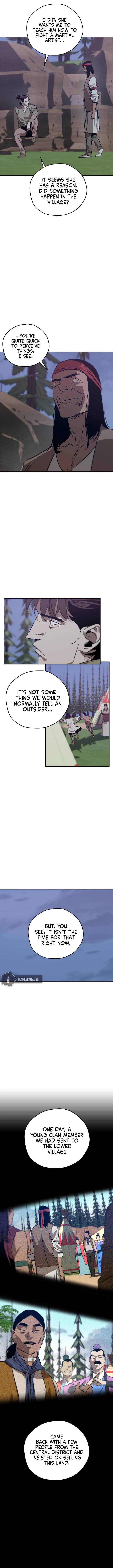 Martial Wild West Chap 18 - Next Chap 19