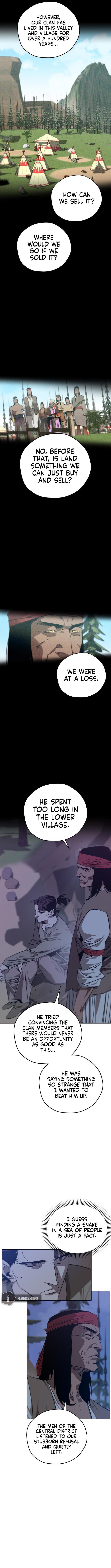 Martial Wild West Chap 18 - Next Chap 19