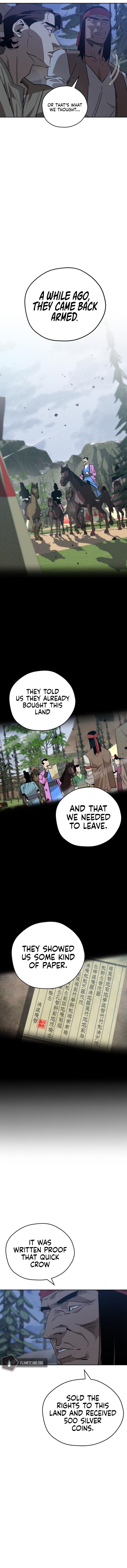 Martial Wild West Chap 18 - Next Chap 19