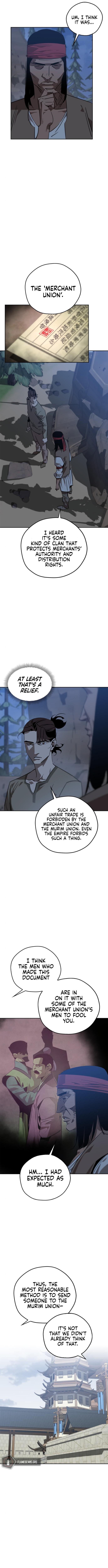 Martial Wild West Chap 18 - Next Chap 19