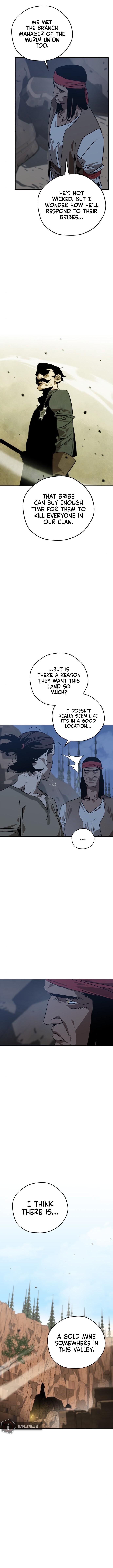 Martial Wild West Chap 18 - Next Chap 19