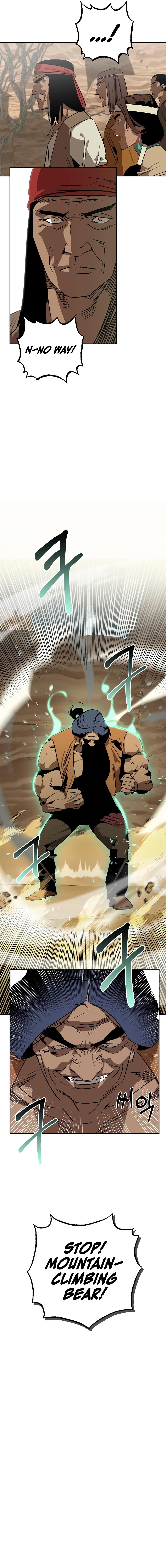 Martial Wild West Chap 19 - Next Chap 20