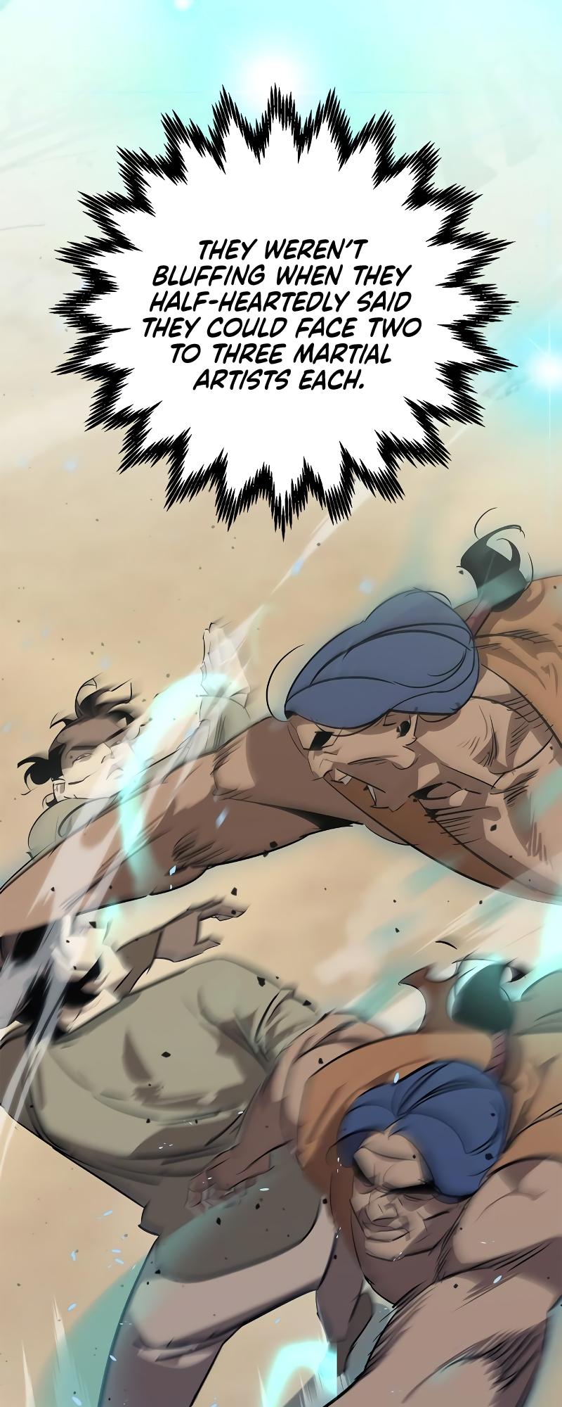 Martial Wild West Chap 19 - Next Chap 20