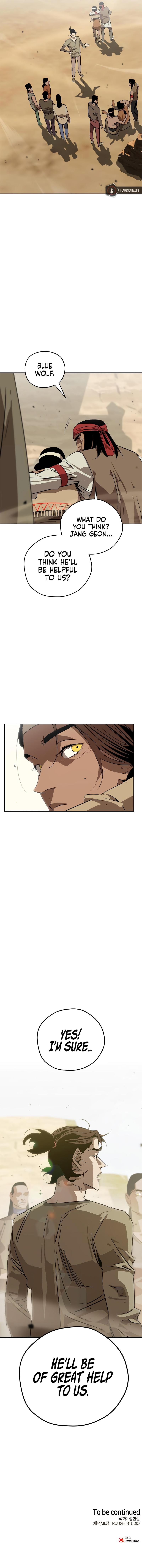 Martial Wild West Chap 19 - Next Chap 20