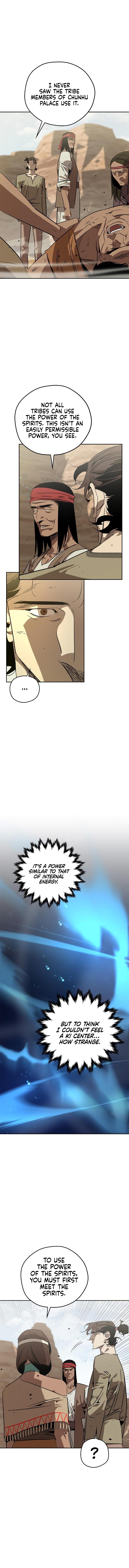 Martial Wild West Chap 19 - Next Chap 20