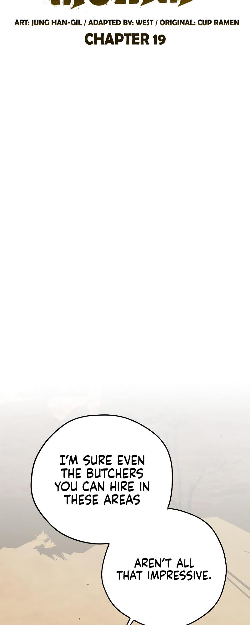 Martial Wild West Chap 19 - Next Chap 20