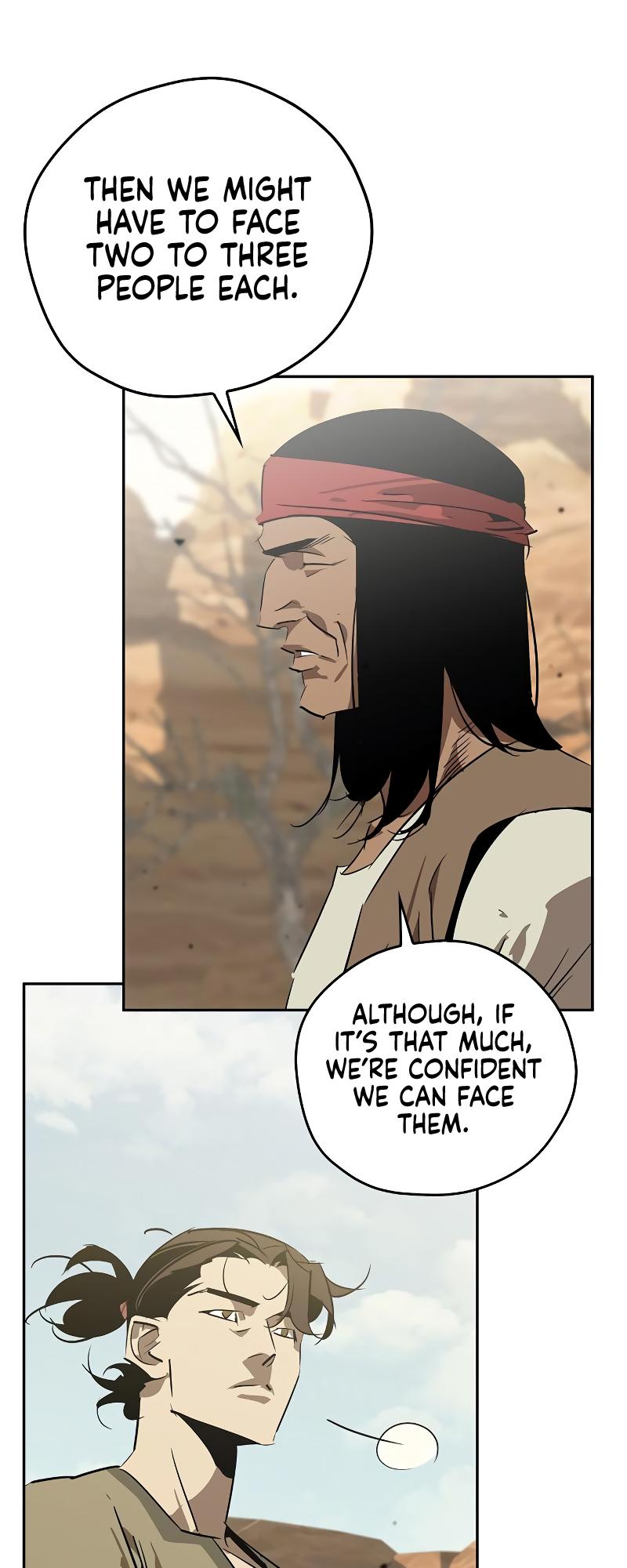 Martial Wild West Chap 19 - Next Chap 20