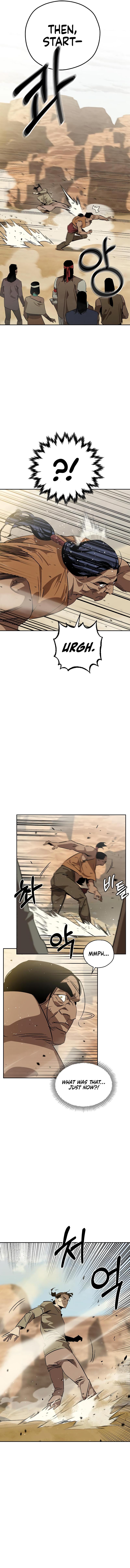 Martial Wild West Chap 19 - Next Chap 20