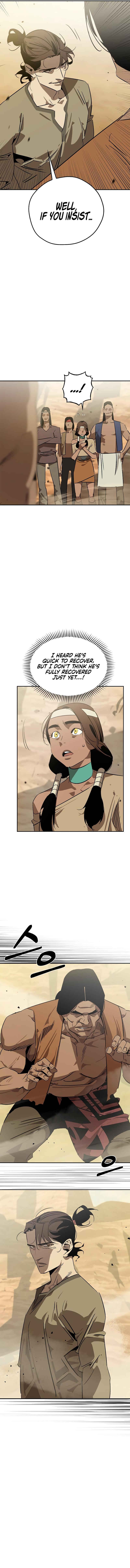 Martial Wild West Chap 19 - Next Chap 20