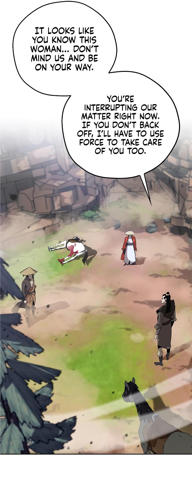 Martial Wild West Chap 10 - Next Chap 11