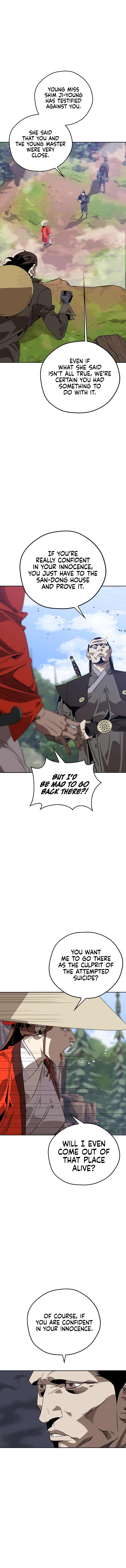 Martial Wild West Chap 10 - Next Chap 11