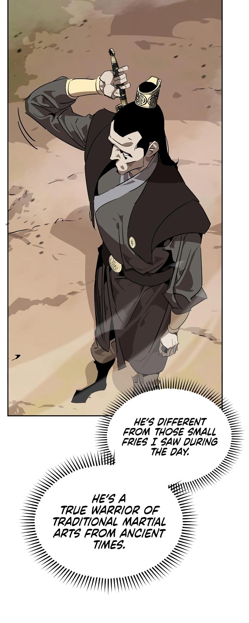 Martial Wild West Chap 10 - Next Chap 11