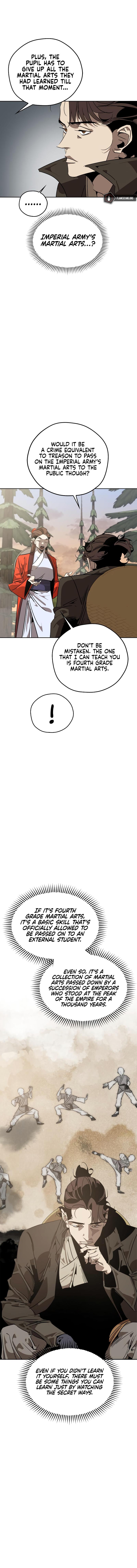 Martial Wild West Chap 11 - Next Chap 12