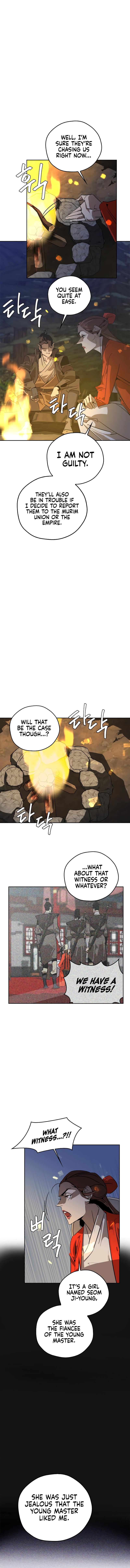 Martial Wild West Chap 11 - Next Chap 12