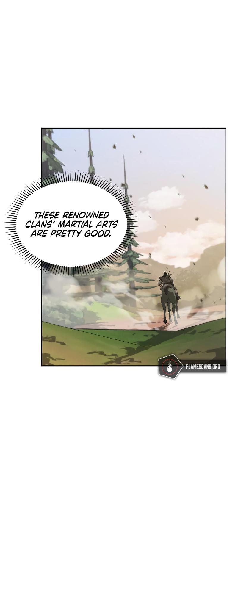 Martial Wild West Chap 11 - Next Chap 12