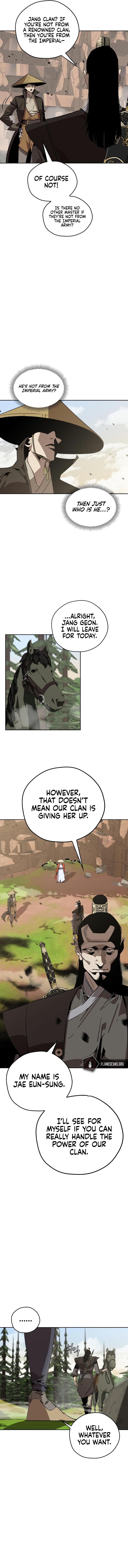 Martial Wild West Chap 11 - Next Chap 12