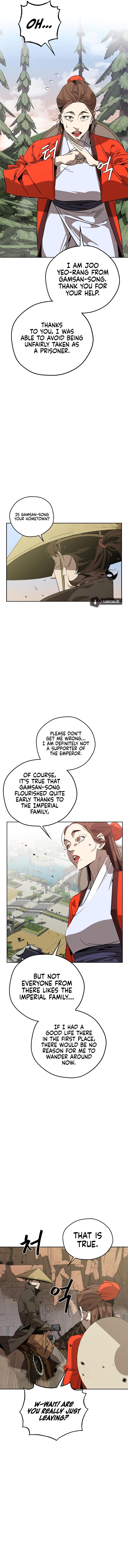 Martial Wild West Chap 11 - Next Chap 12