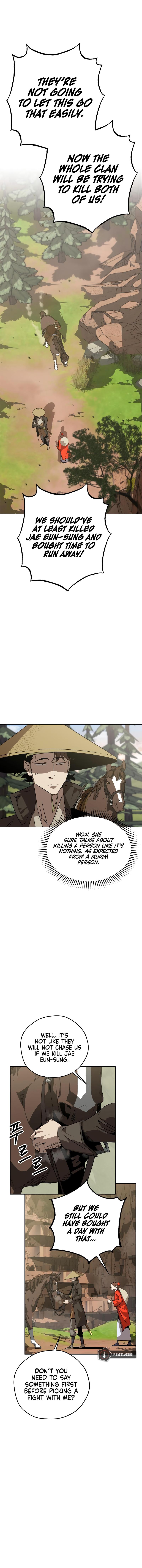 Martial Wild West Chap 11 - Next Chap 12