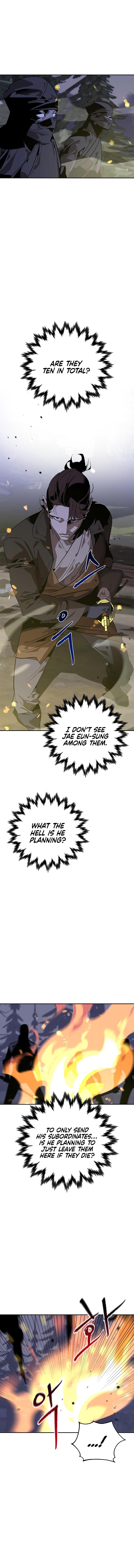 Martial Wild West Chap 12 - Next Chap 13