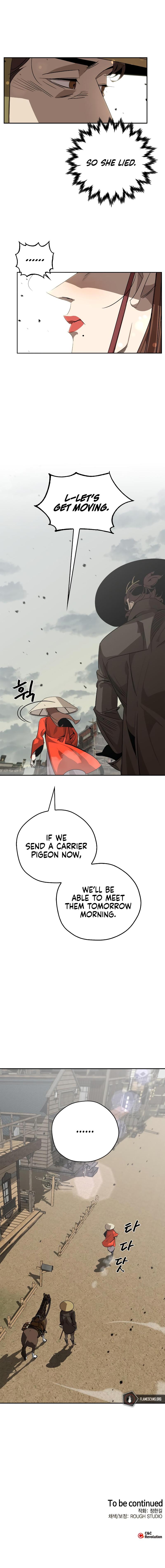 Martial Wild West Chap 12 - Next Chap 13