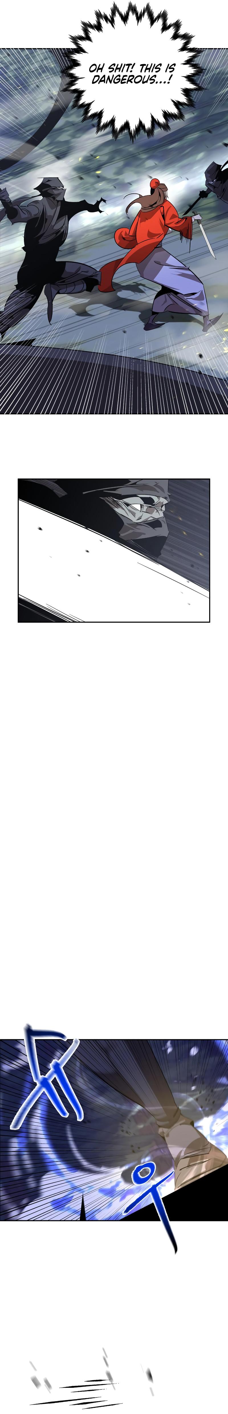 Martial Wild West Chap 12 - Next Chap 13