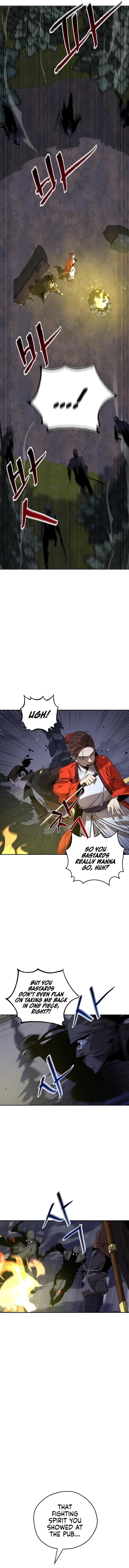 Martial Wild West Chap 12 - Next Chap 13