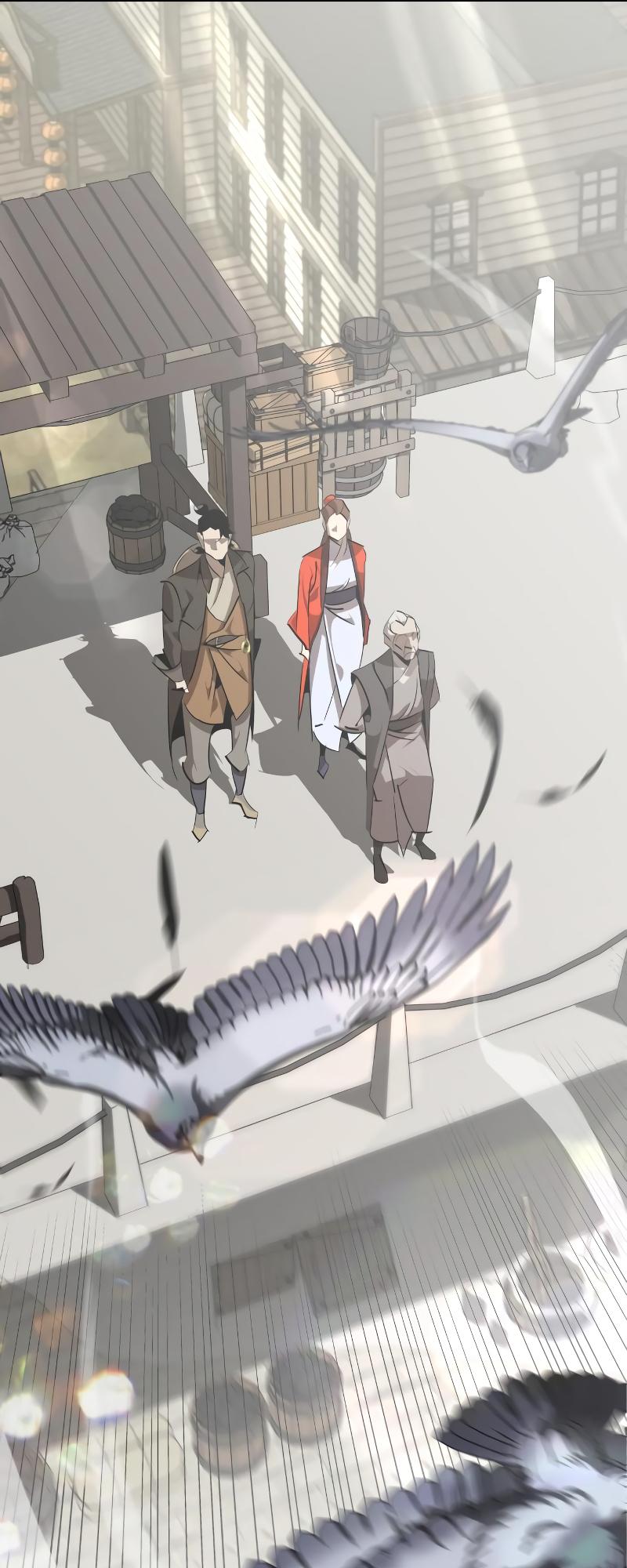 Martial Wild West Chap 13 - Next Chap 14