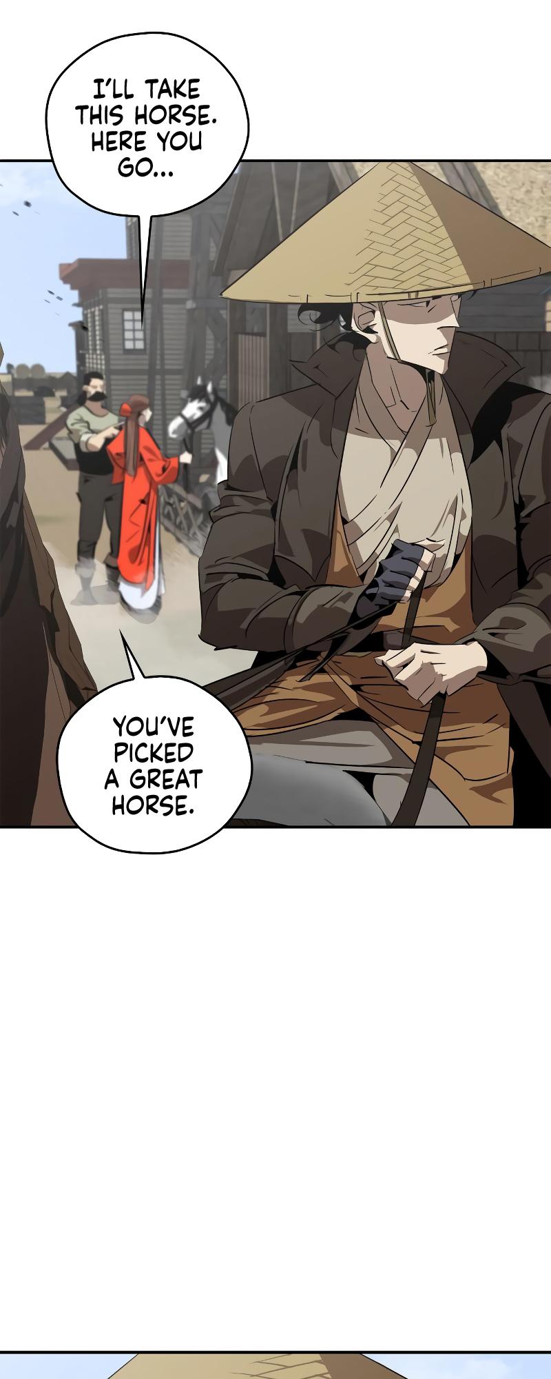 Martial Wild West Chap 13 - Next Chap 14