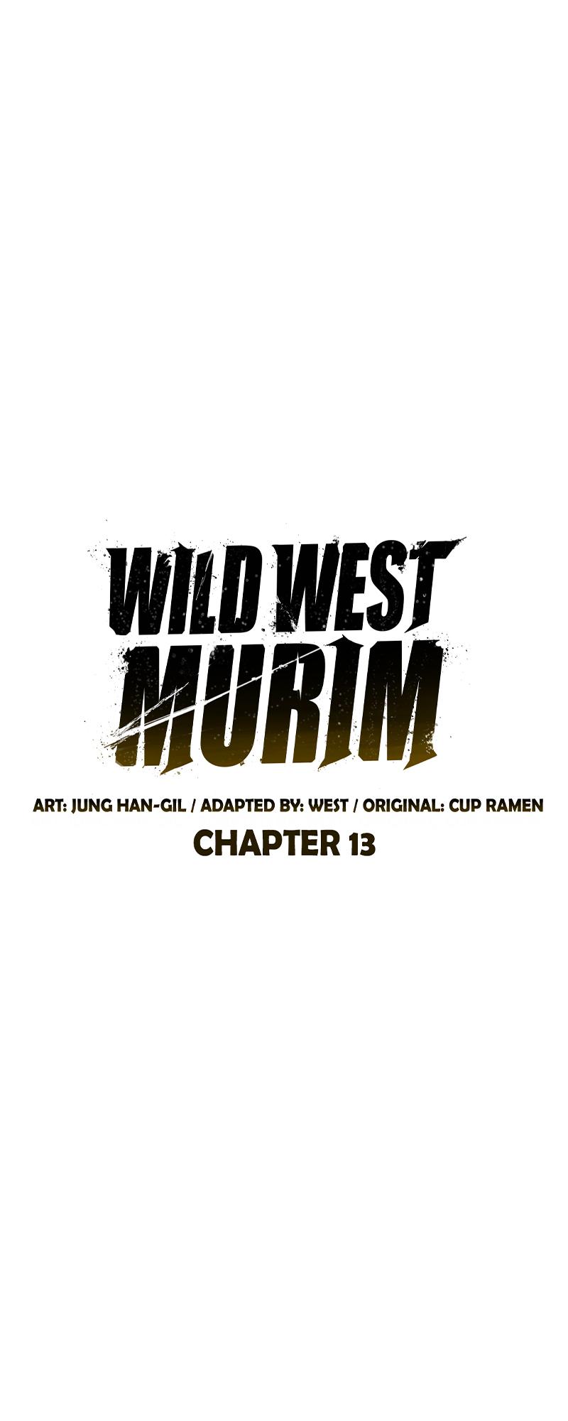Martial Wild West Chap 13 - Next Chap 14