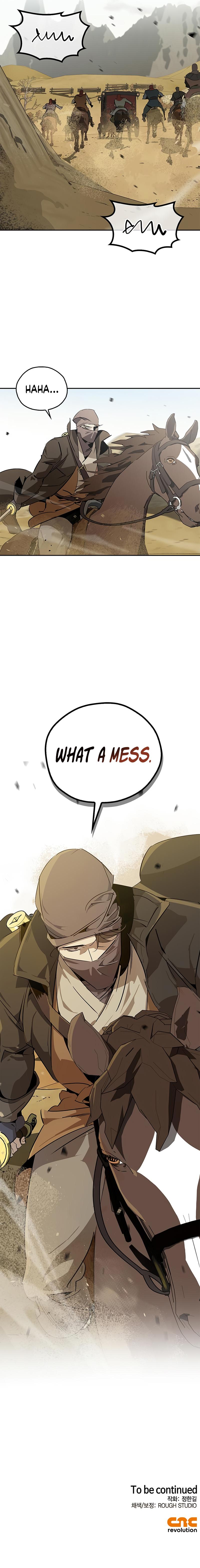 Martial Wild West Chap 27 - Next Chap 28