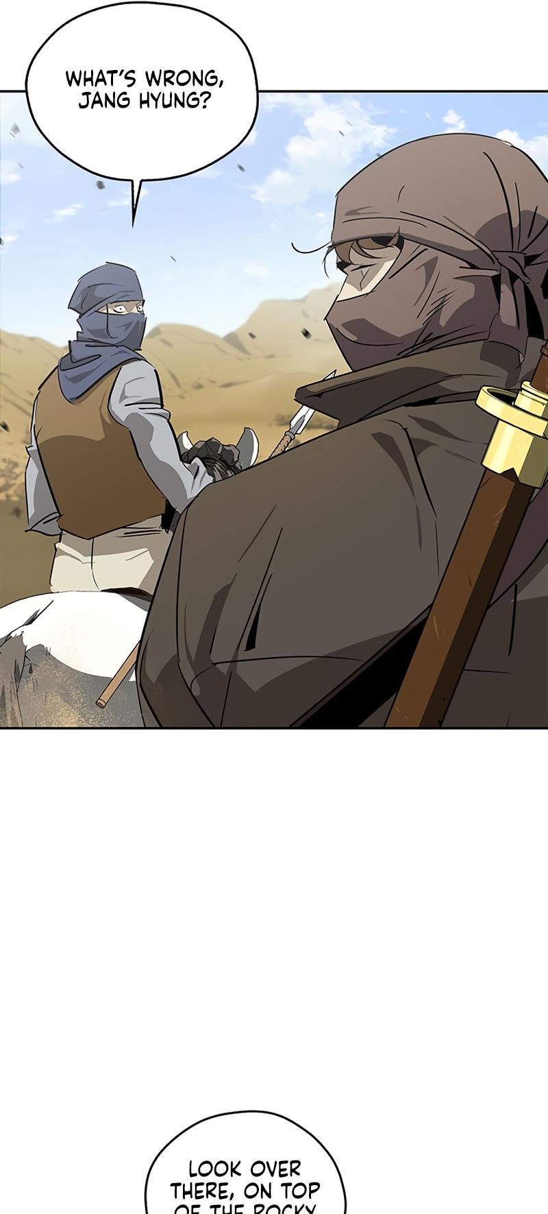 Martial Wild West Chap 27 - Next Chap 28