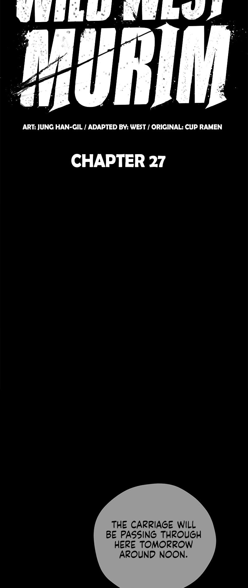 Martial Wild West Chap 27 - Next Chap 28