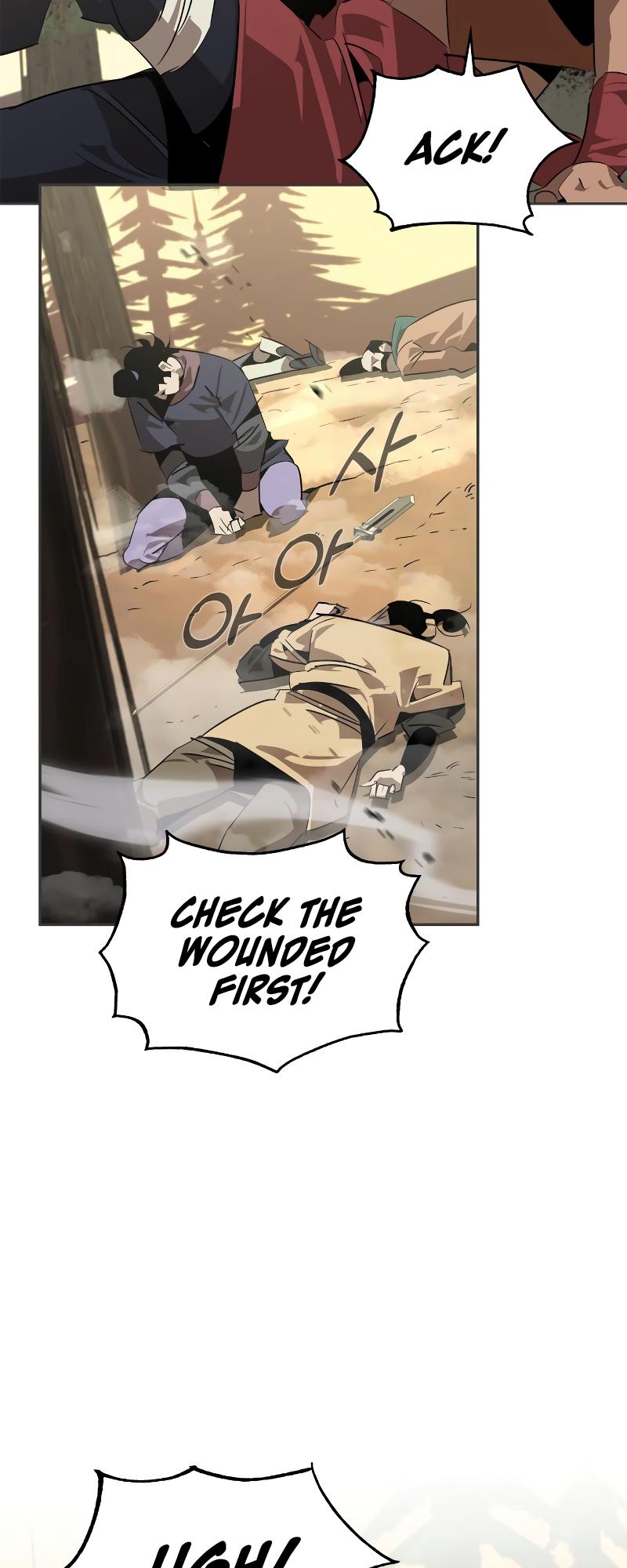 Martial Wild West Chap 24 - Next Chap 25