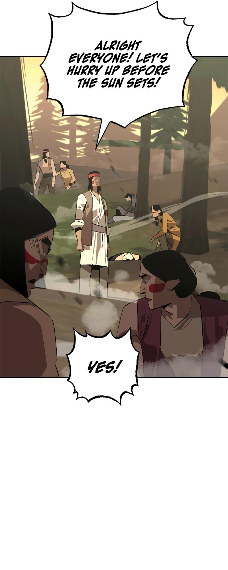 Martial Wild West Chap 24 - Next Chap 25