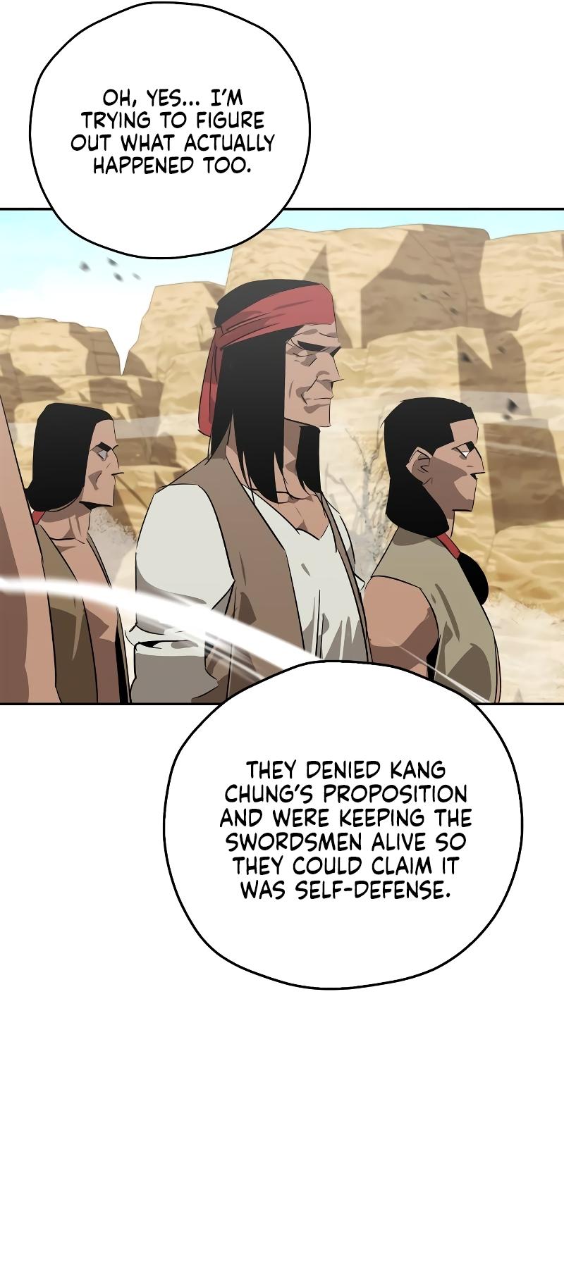 Martial Wild West Chap 25 - Next Chap 26