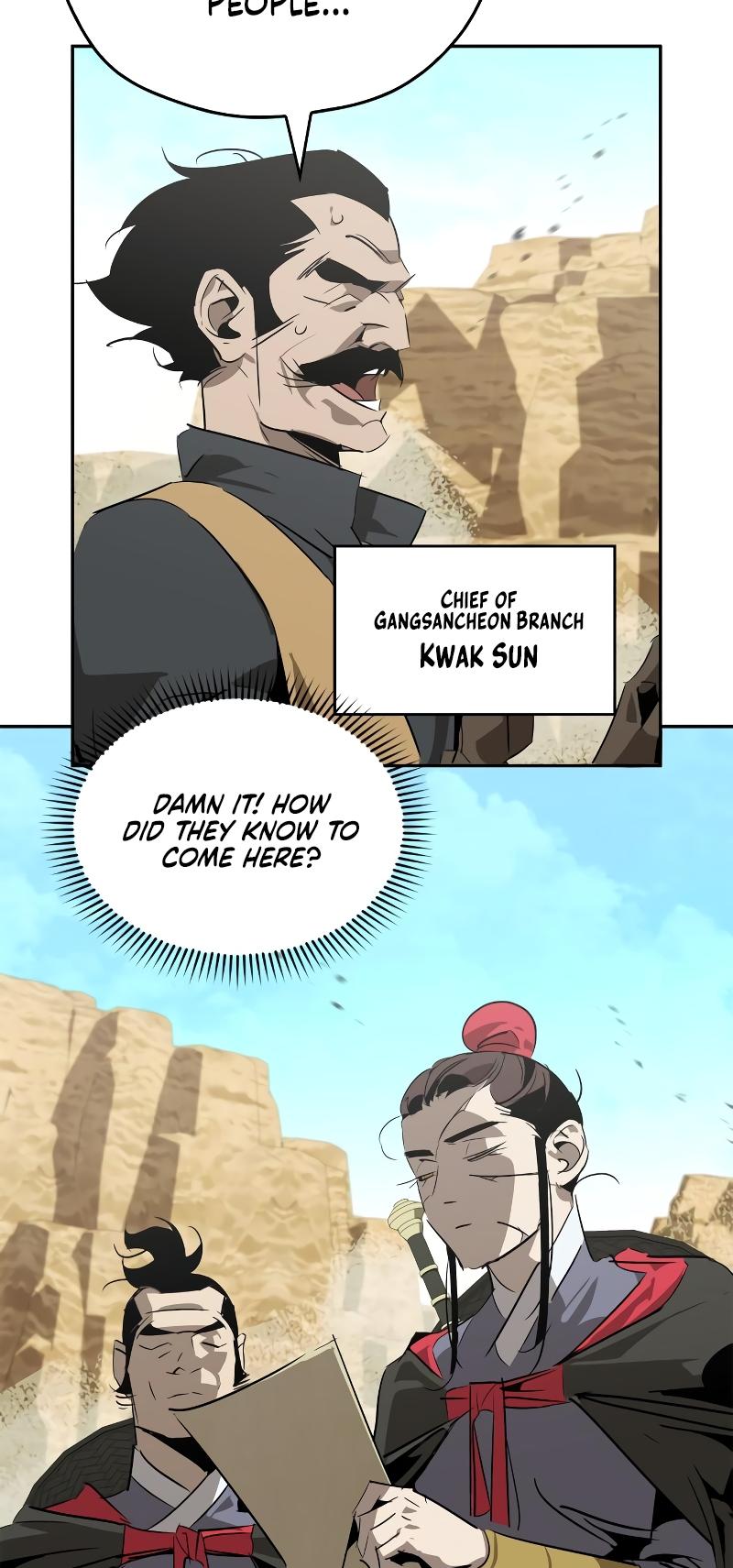 Martial Wild West Chap 25 - Next Chap 26