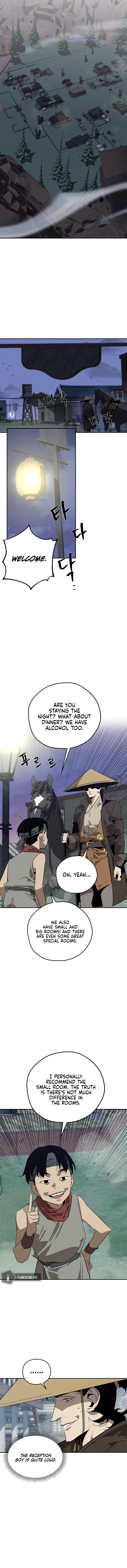 Martial Wild West Chap 25 - Next Chap 26