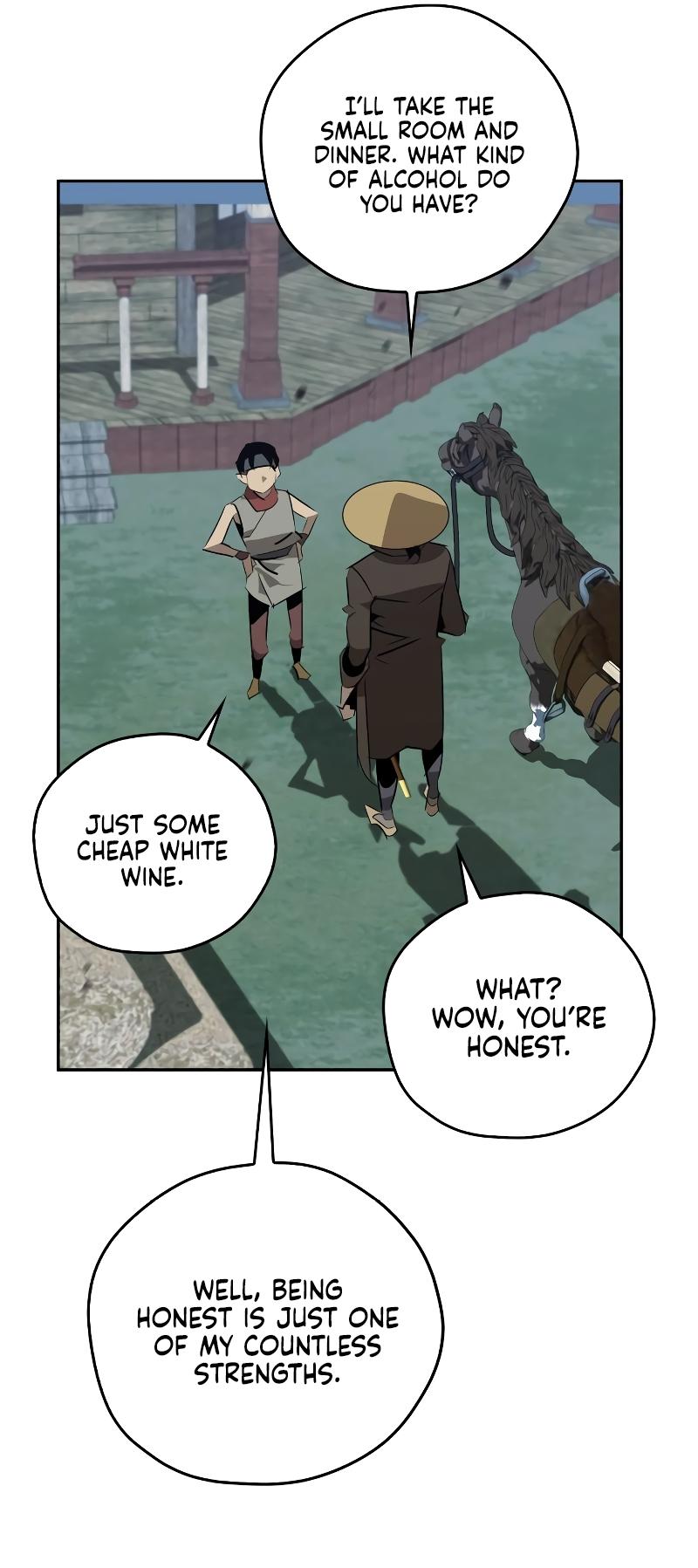 Martial Wild West Chap 25 - Next Chap 26