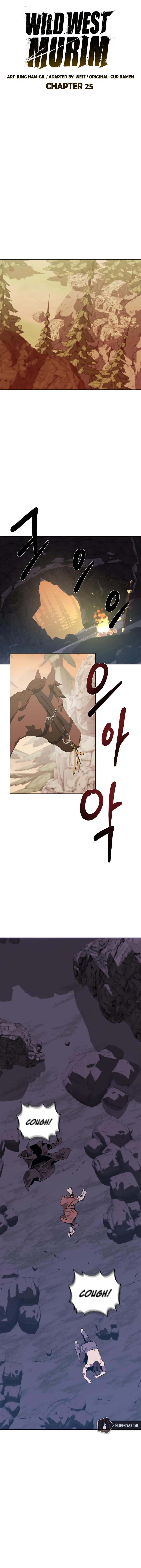 Martial Wild West Chap 25 - Next Chap 26