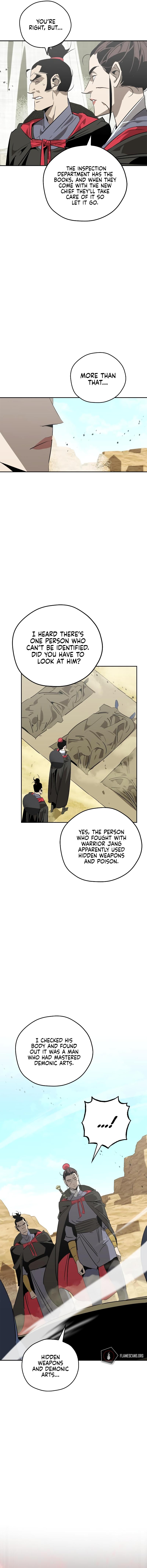 Martial Wild West Chap 25 - Next Chap 26