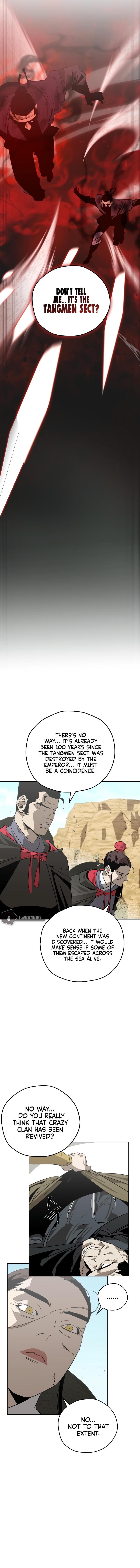 Martial Wild West Chap 25 - Next Chap 26