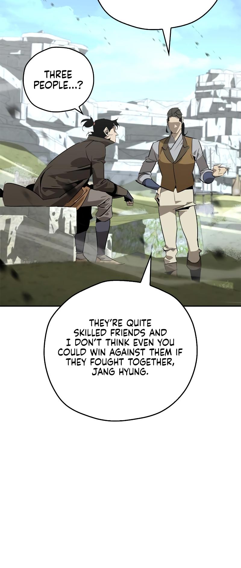 Martial Wild West Chap 26 - Next Chap 27