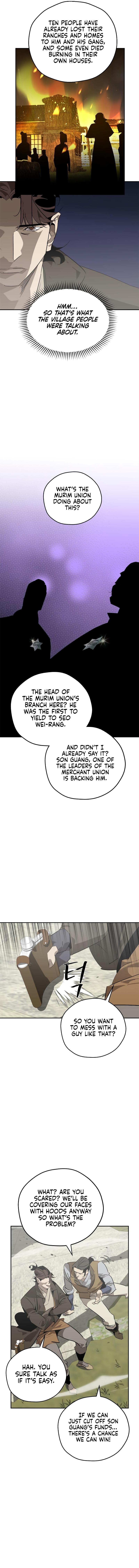 Martial Wild West Chap 26 - Next Chap 27
